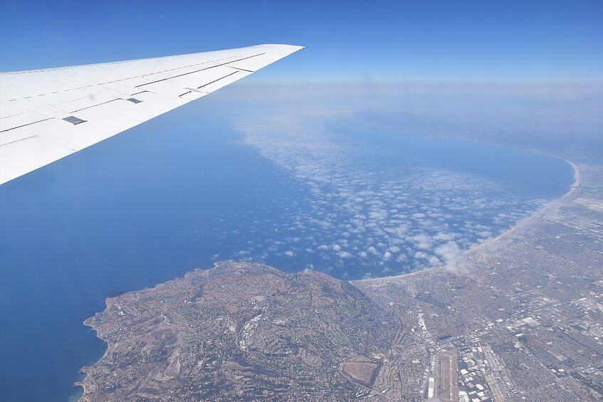 Coast of California