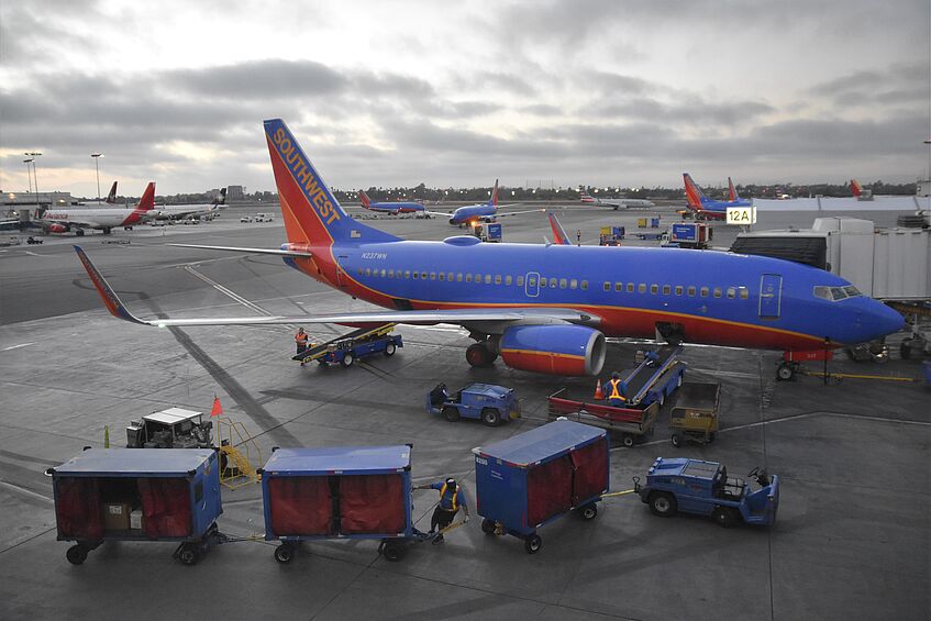 Los Angeles airport